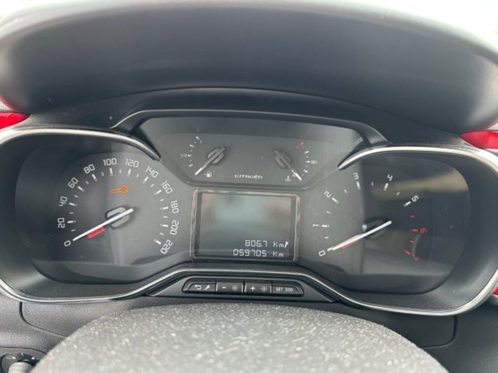 Citroen C3 Aircross usata a Reggio Emilia (5)