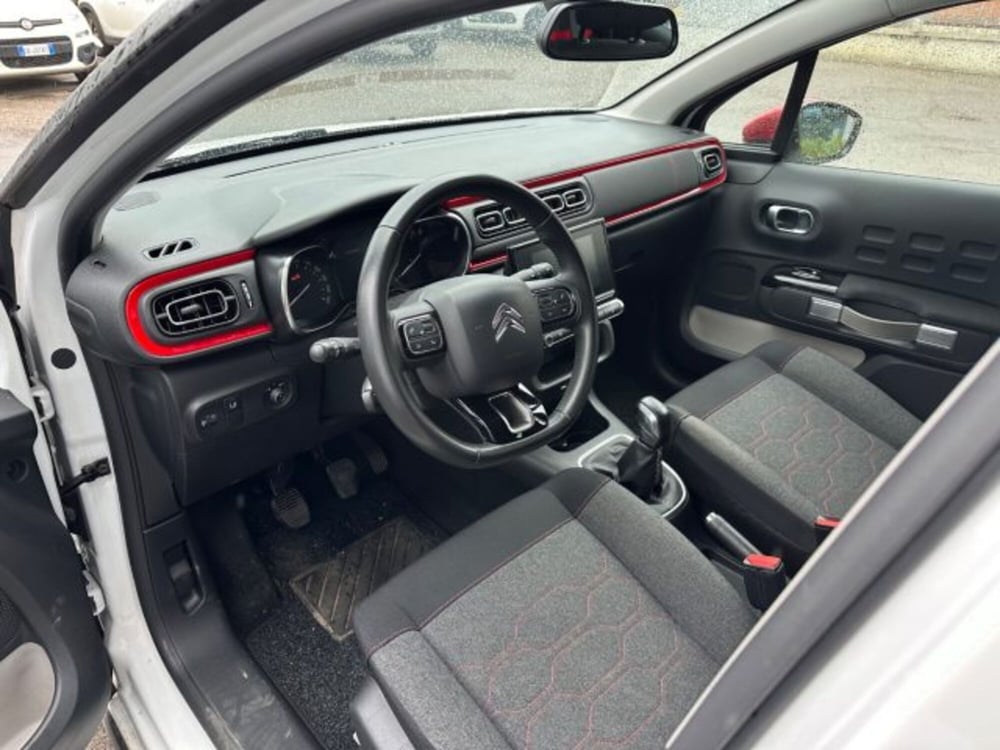 Citroen C3 Aircross usata a Reggio Emilia (6)