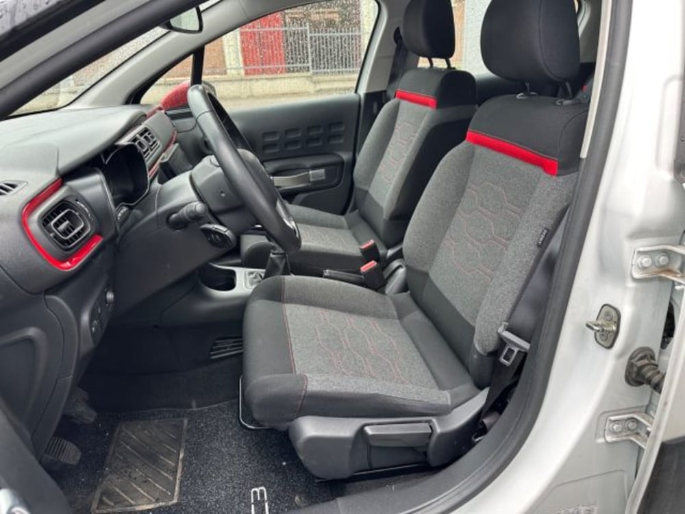 Citroen C3 Aircross usata a Reggio Emilia (7)