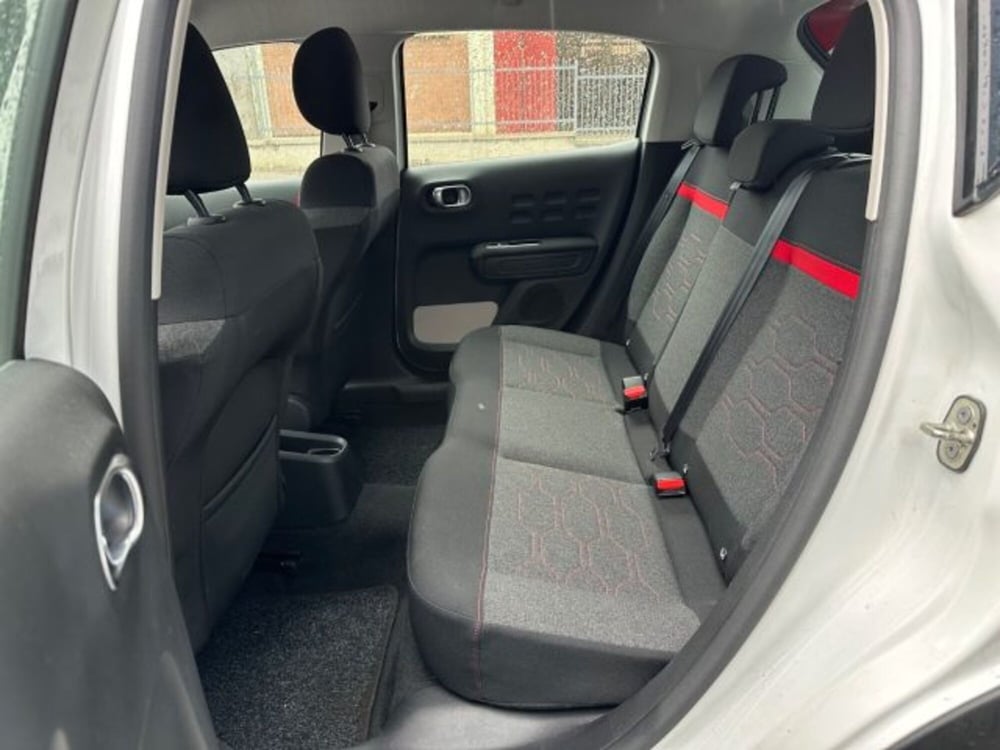 Citroen C3 Aircross usata a Reggio Emilia (8)