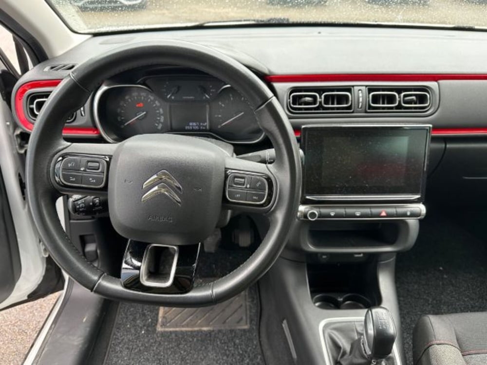 Citroen C3 Aircross usata a Reggio Emilia (9)