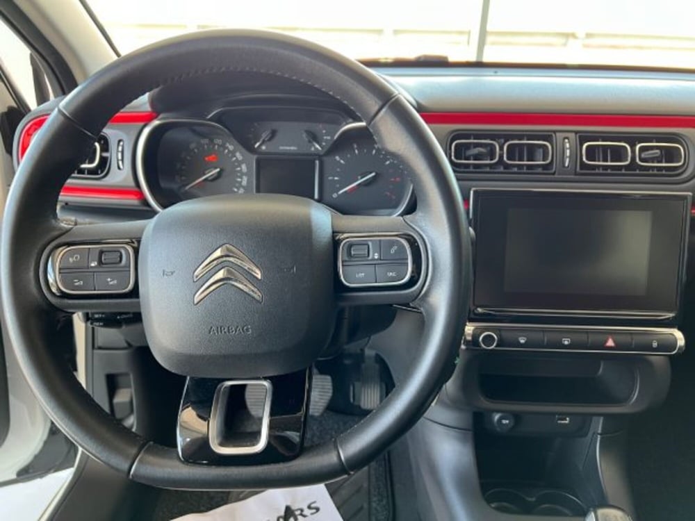 Citroen C3 Aircross usata a Reggio Emilia (10)