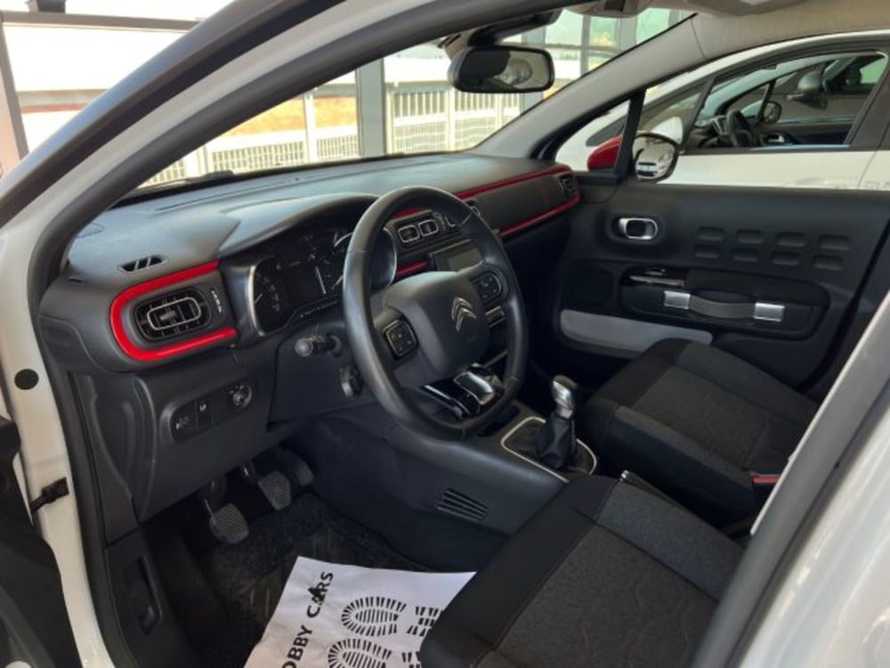 Citroen C3 Aircross usata a Reggio Emilia (11)