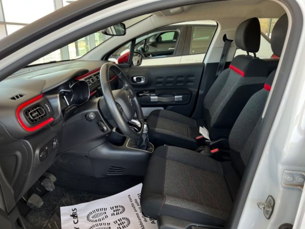 Citroen C3 Aircross usata a Reggio Emilia (12)