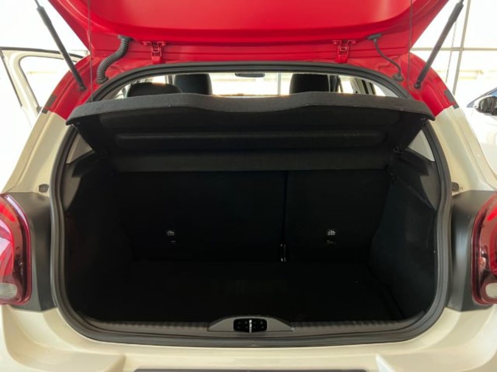 Citroen C3 Aircross usata a Reggio Emilia (15)
