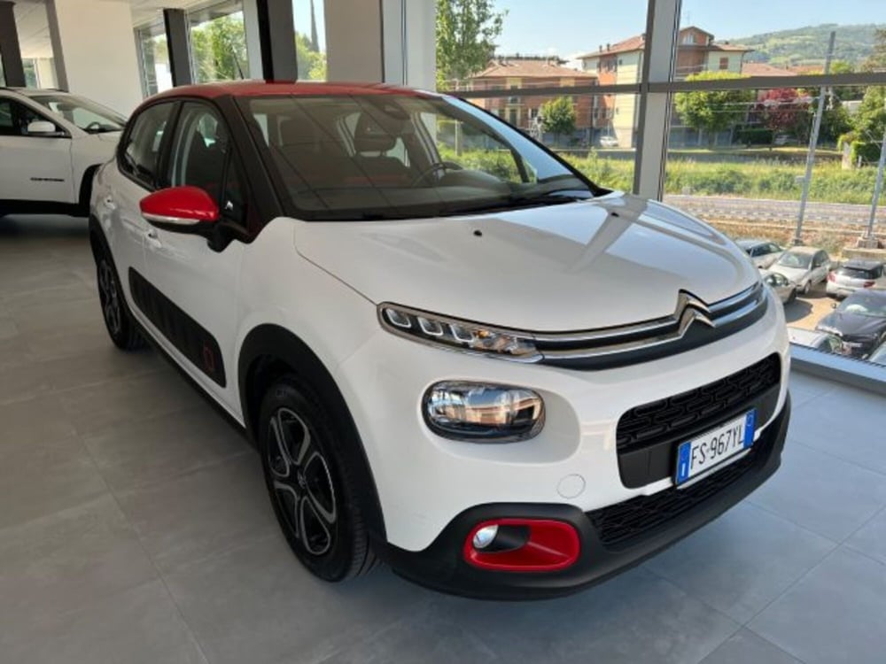 Citroen C3 Aircross usata a Reggio Emilia (2)