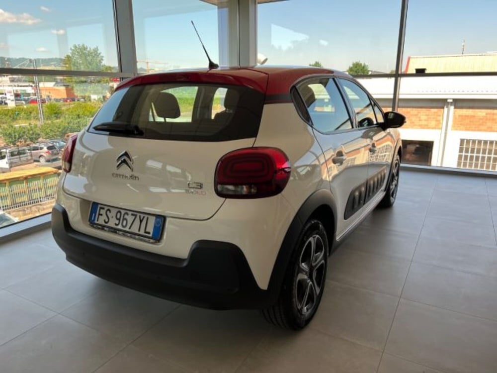 Citroen C3 Aircross usata a Reggio Emilia (3)