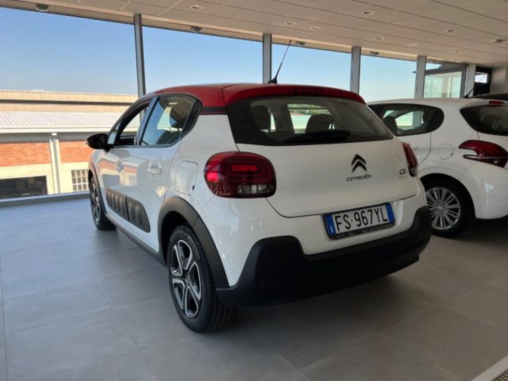 Citroen C3 Aircross usata a Reggio Emilia (4)