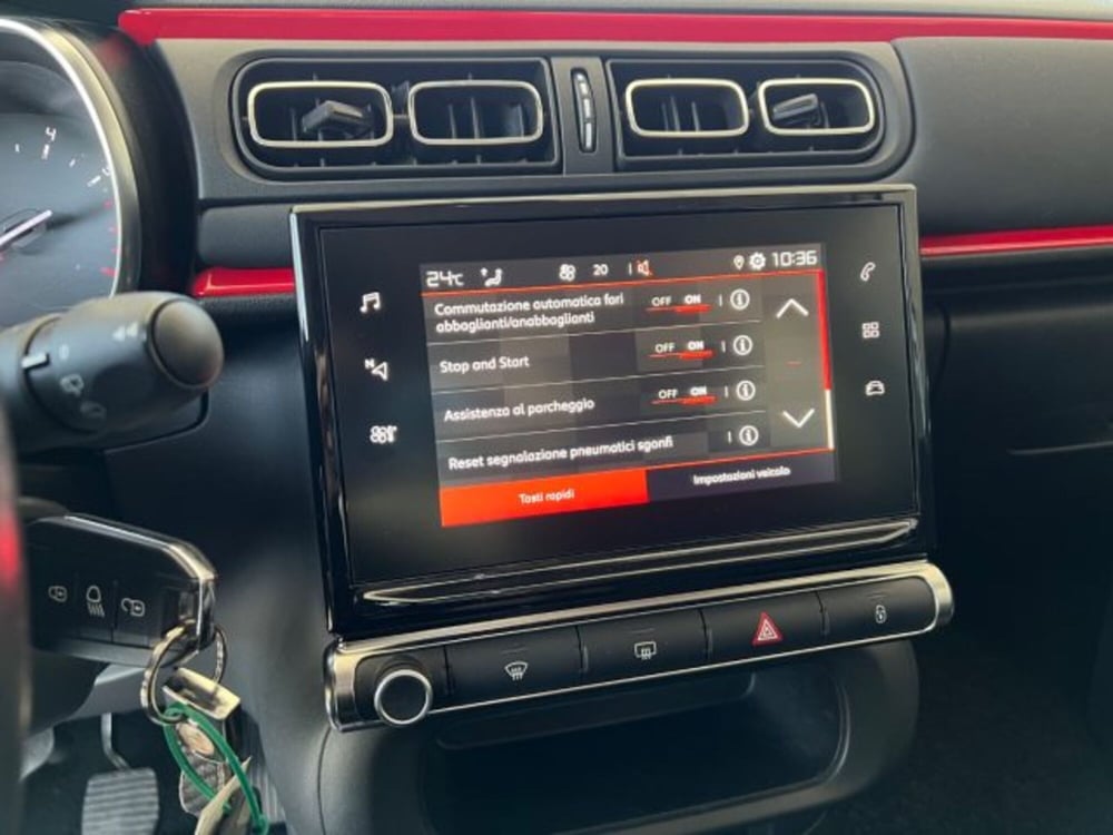 Citroen C3 Aircross usata a Reggio Emilia (5)