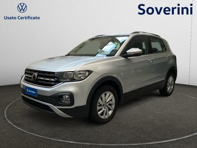 Volkswagen T-Cross 1.0 TSI Style BMT del 2022 usata a Bologna