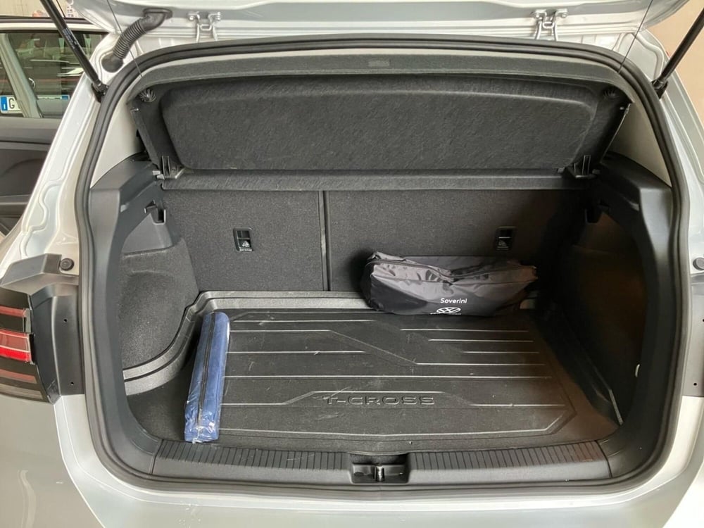 Volkswagen T-Cross usata a Bologna (10)