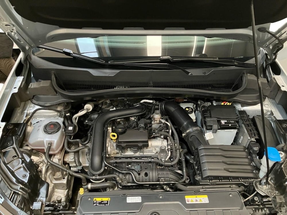 Volkswagen T-Cross usata a Bologna (11)