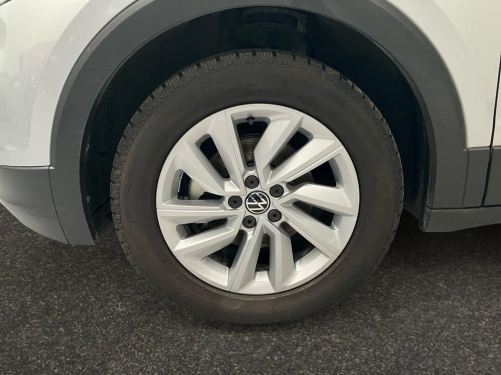 Volkswagen T-Cross usata a Bologna (12)