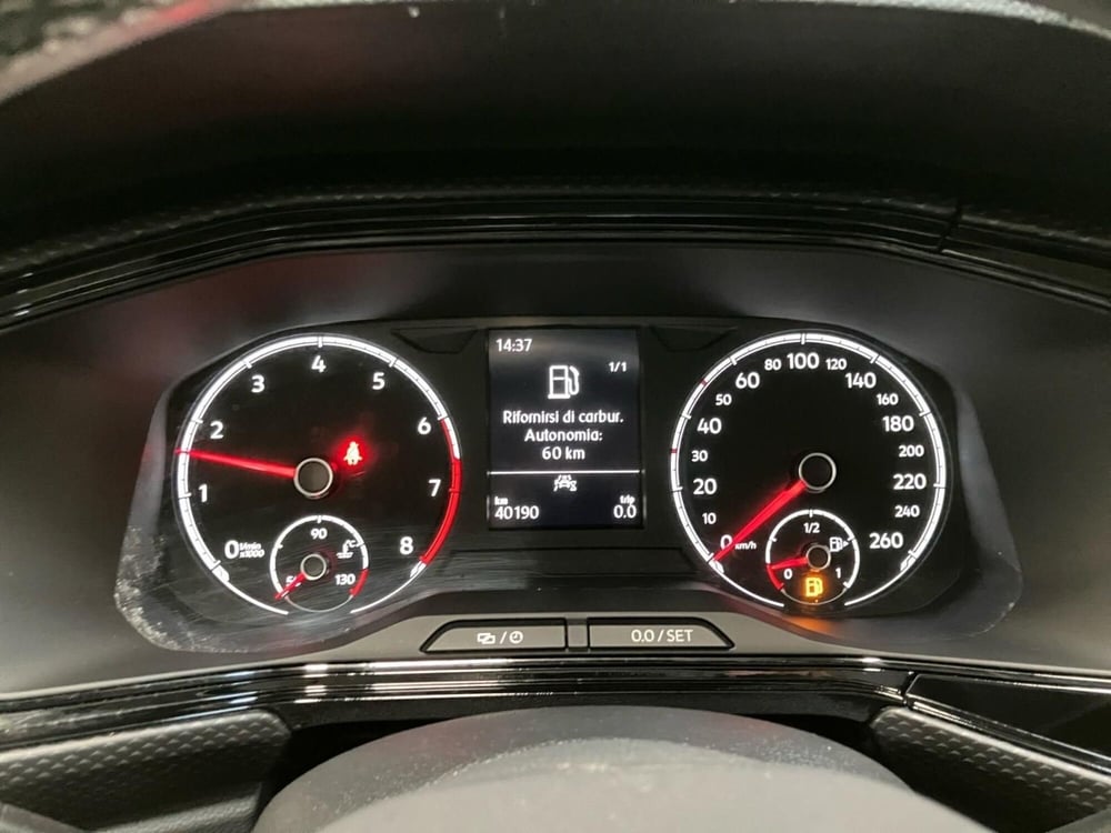 Volkswagen T-Cross usata a Bologna (13)