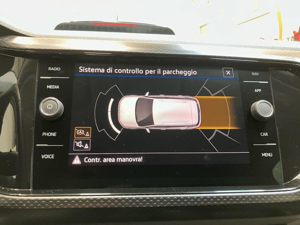 Volkswagen T-Cross usata a Bologna (17)