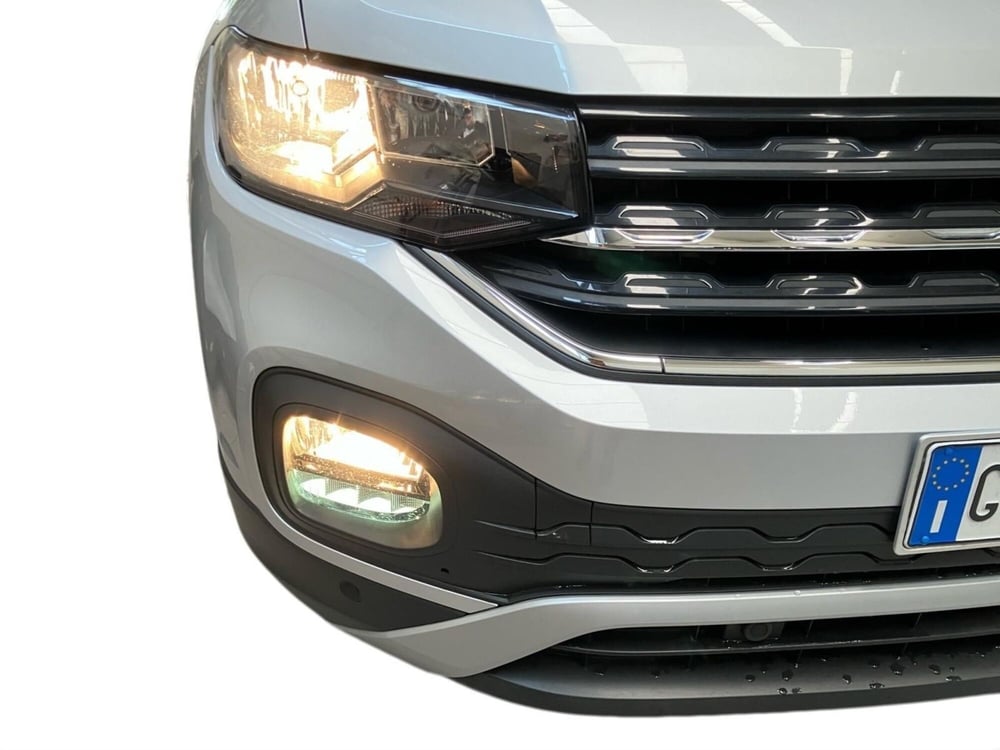 Volkswagen T-Cross usata a Bologna (20)