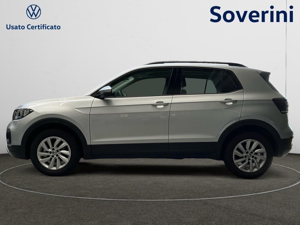 Volkswagen T-Cross usata a Bologna (3)
