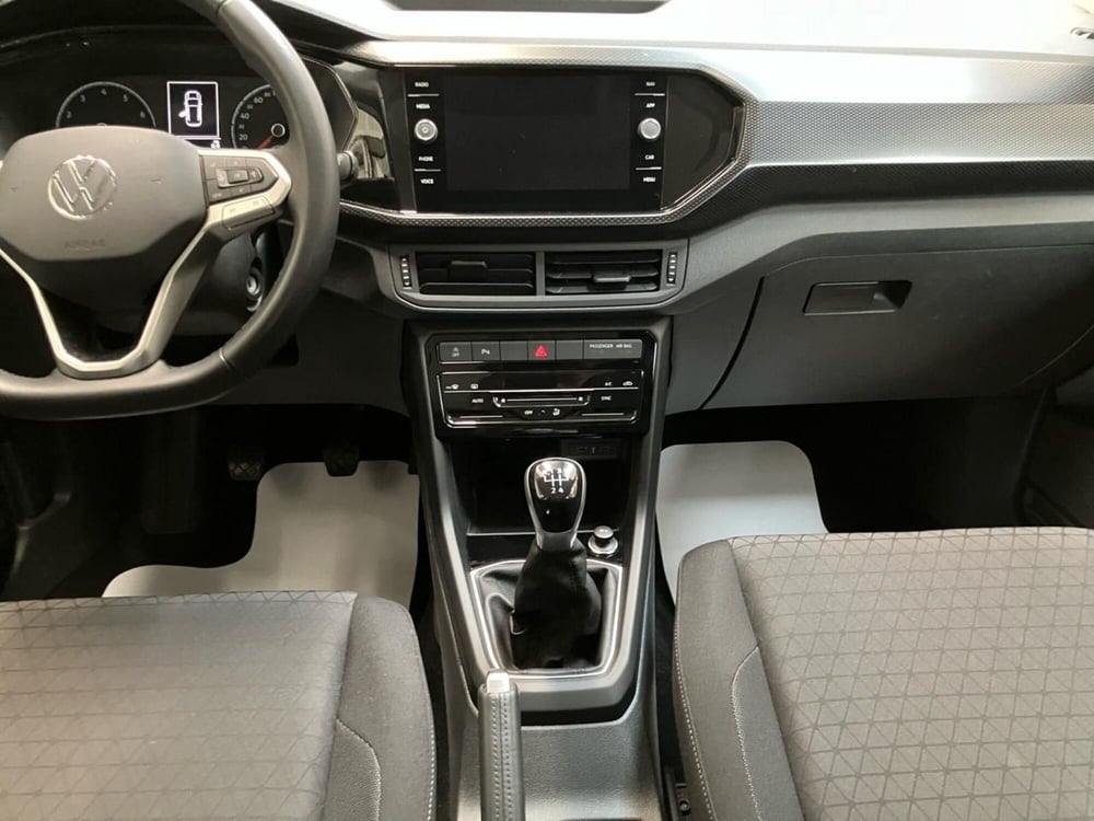 Volkswagen T-Cross usata a Bologna (7)