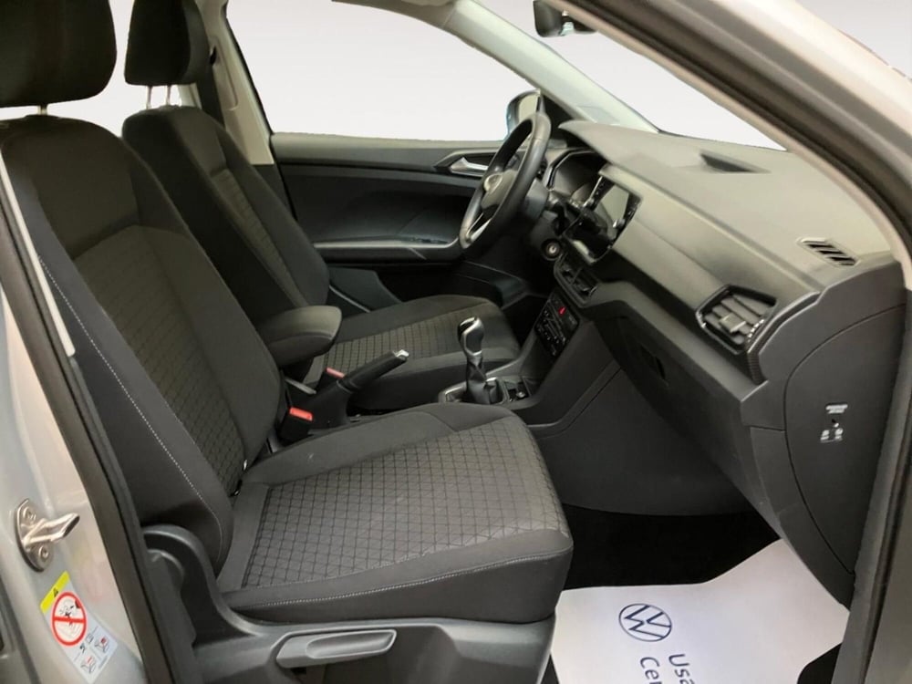Volkswagen T-Cross usata a Bologna (8)