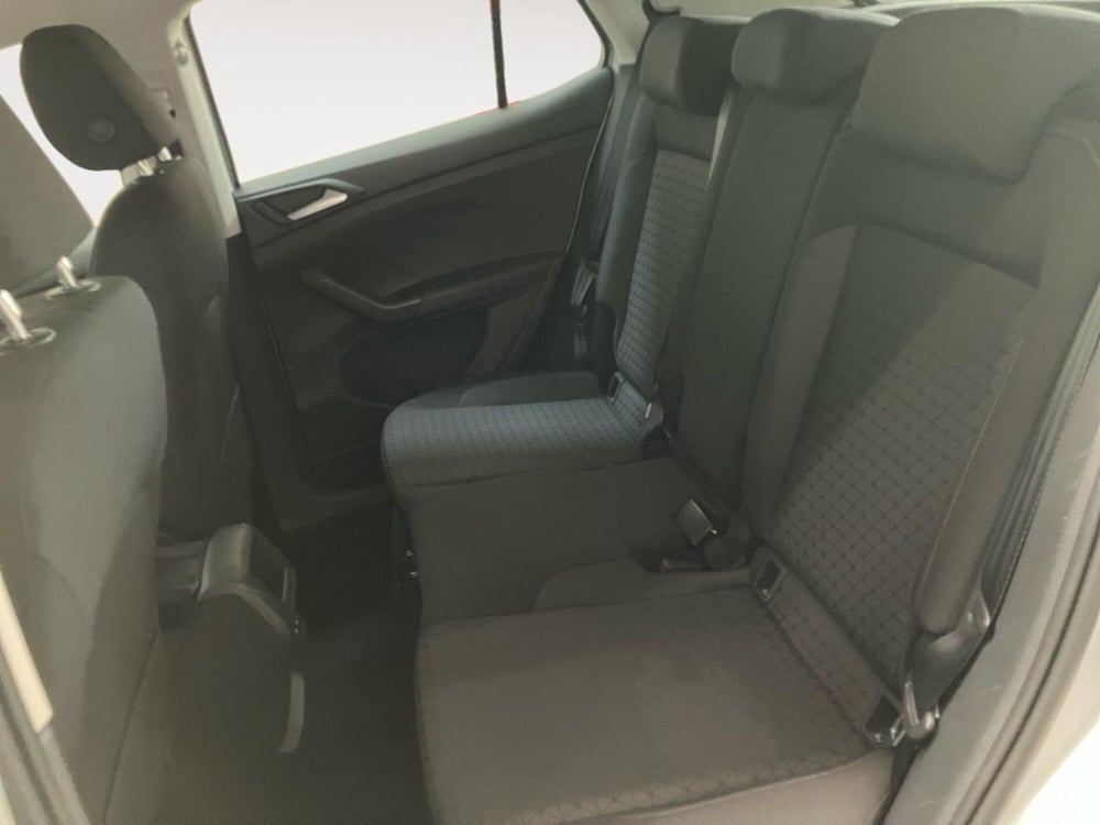 Volkswagen T-Cross usata a Bologna (9)