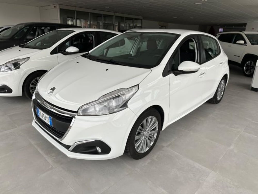 Peugeot 208 usata a Reggio Emilia