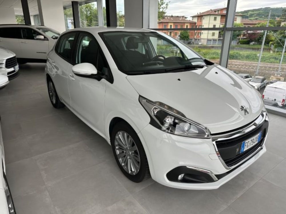 Peugeot 208 usata a Reggio Emilia (2)