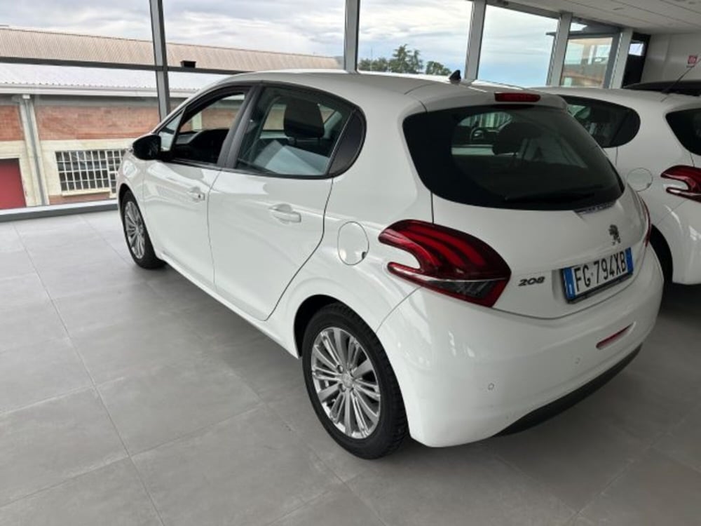 Peugeot 208 usata a Reggio Emilia (4)