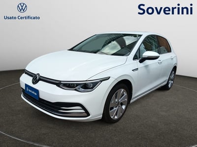Volkswagen Golf 2.0 TDI 150 CV DSG SCR Style del 2021 usata a Bologna