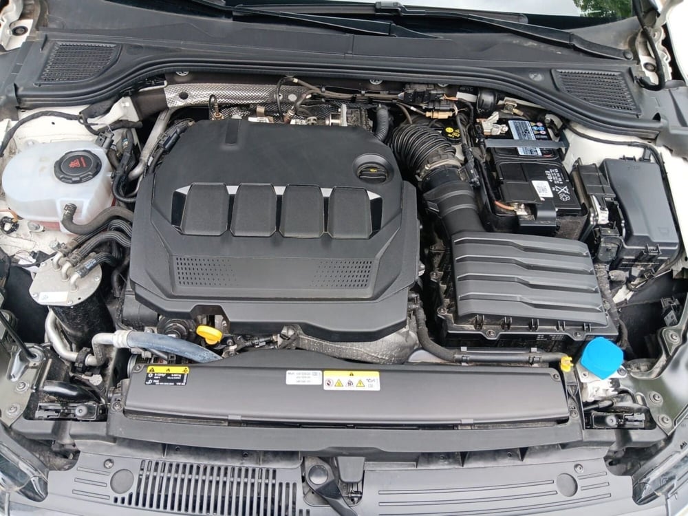 Volkswagen Golf usata a Bologna (11)