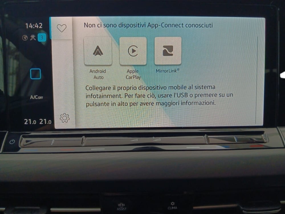 Volkswagen Golf usata a Bologna (14)