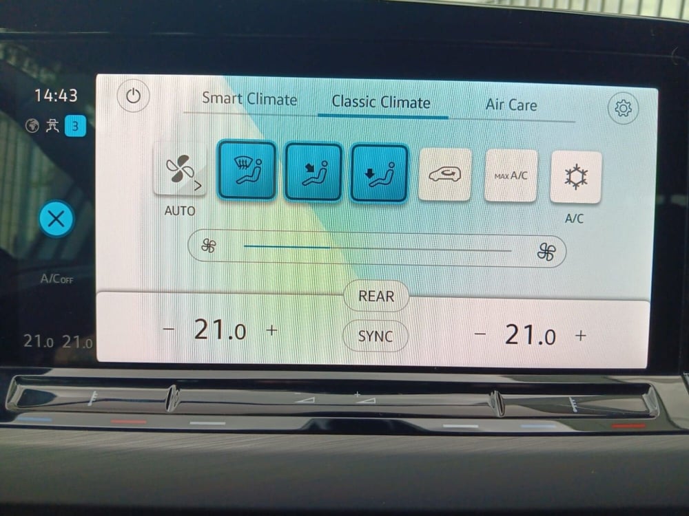 Volkswagen Golf usata a Bologna (18)