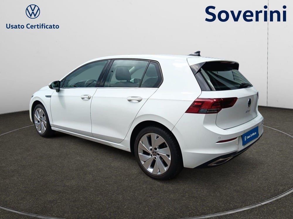 Volkswagen Golf usata a Bologna (2)