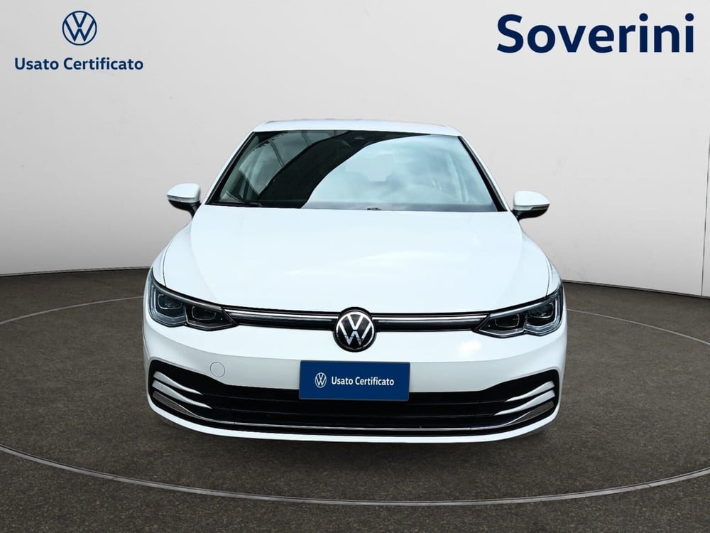 Volkswagen Golf usata a Bologna (4)