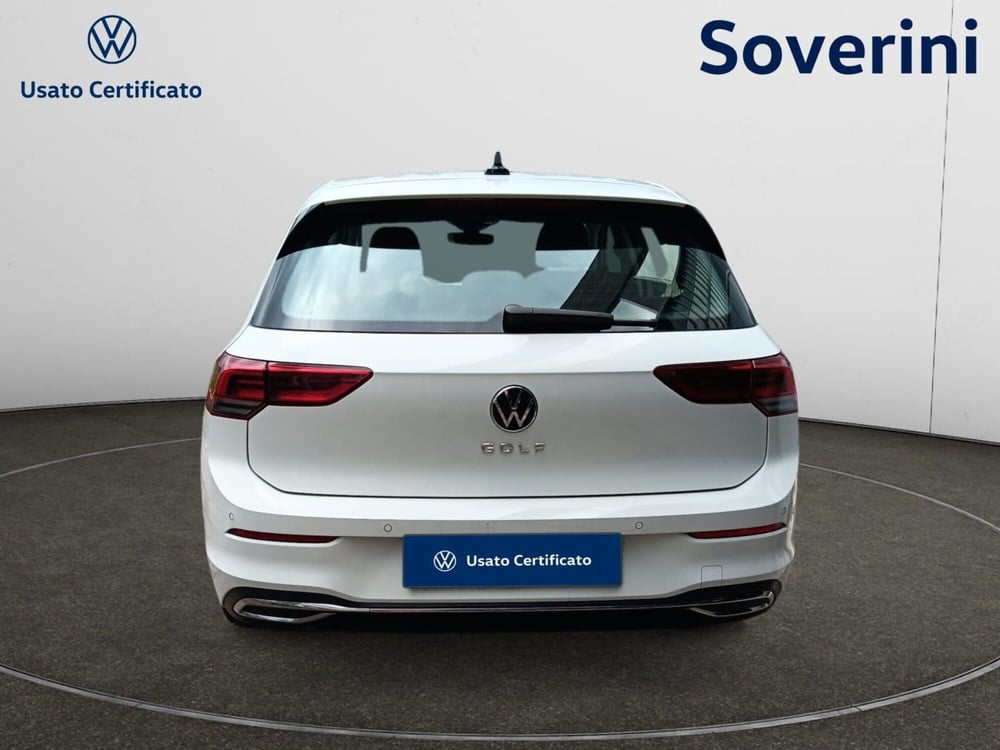 Volkswagen Golf usata a Bologna (5)
