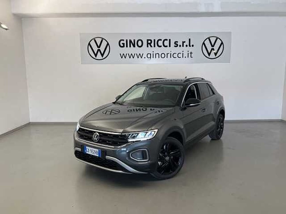 Volkswagen T-Roc nuova a Forlì-Cesena
