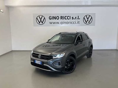 Volkswagen T-Roc 1.0 tsi Sport 115cv nuova a Cesena