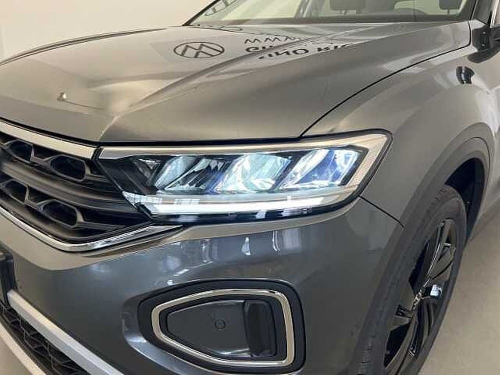 Volkswagen T-Roc nuova a Forlì-Cesena (10)