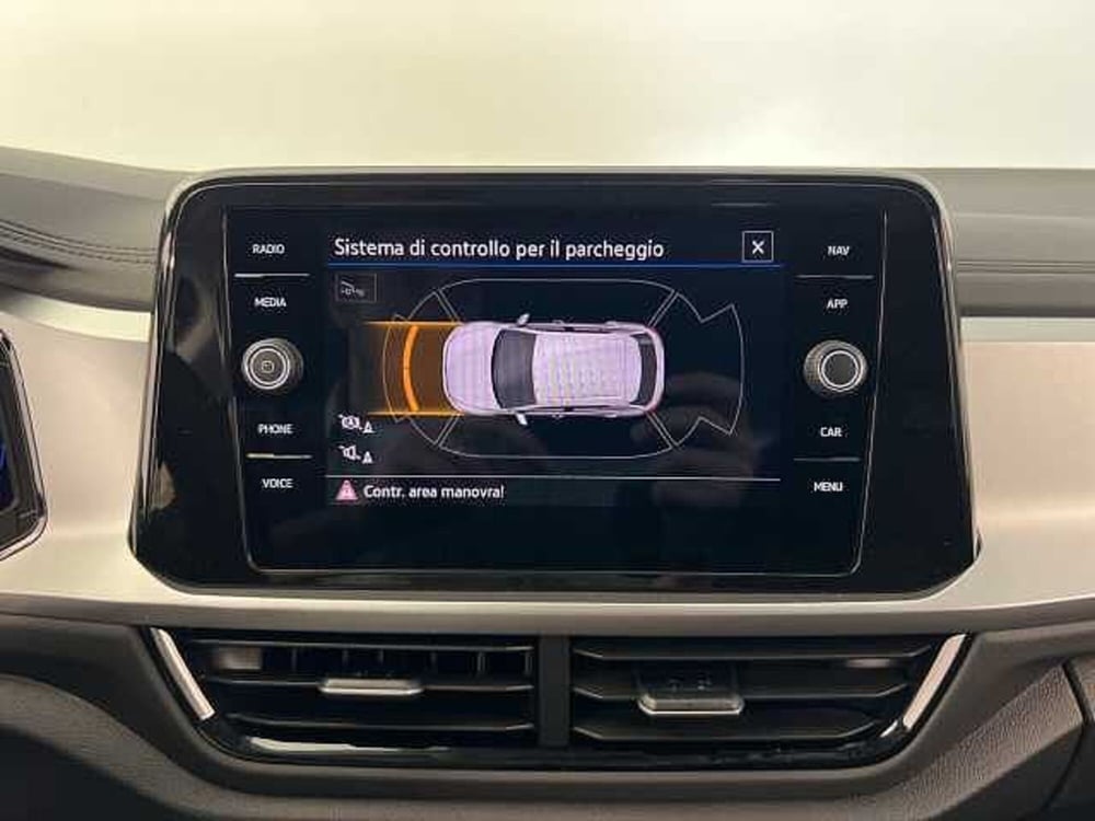 Volkswagen T-Roc nuova a Forlì-Cesena (17)