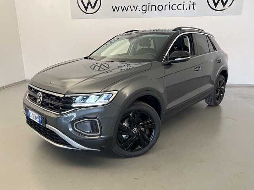 Volkswagen T-Roc nuova a Forlì-Cesena (2)