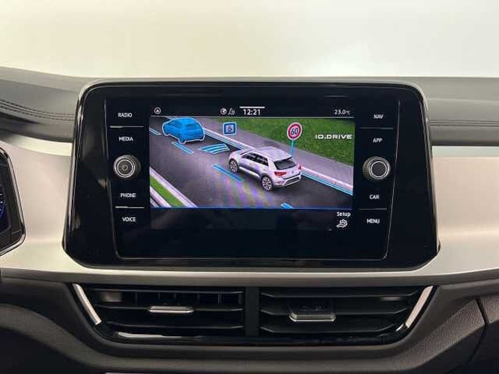 Volkswagen T-Roc nuova a Forlì-Cesena (20)