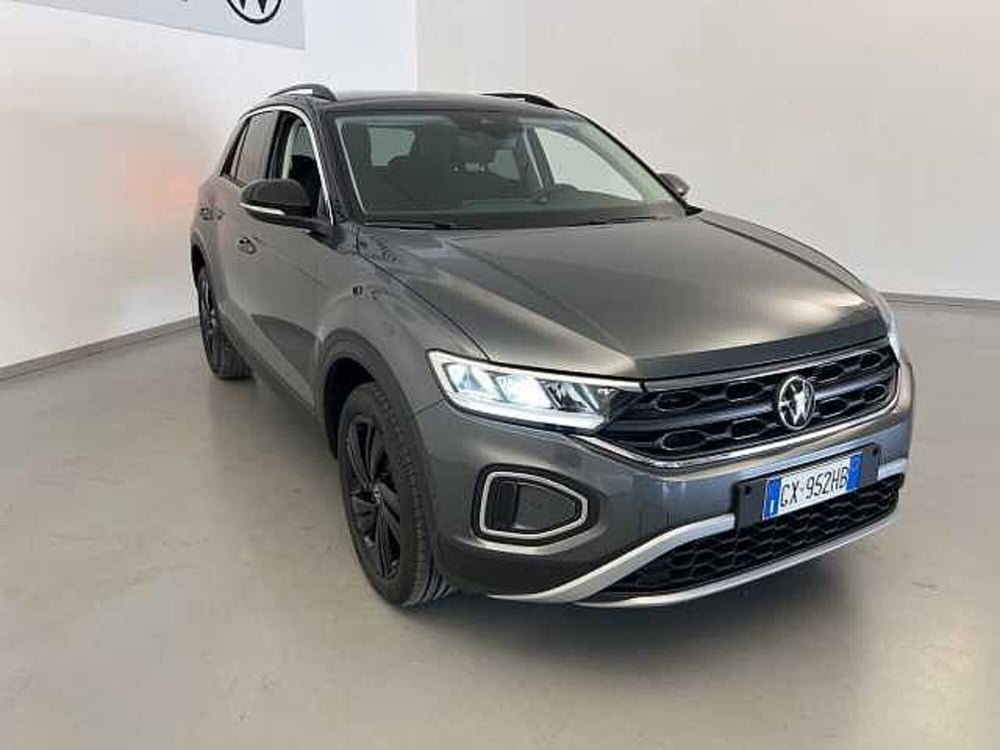 Volkswagen T-Roc nuova a Forlì-Cesena (5)