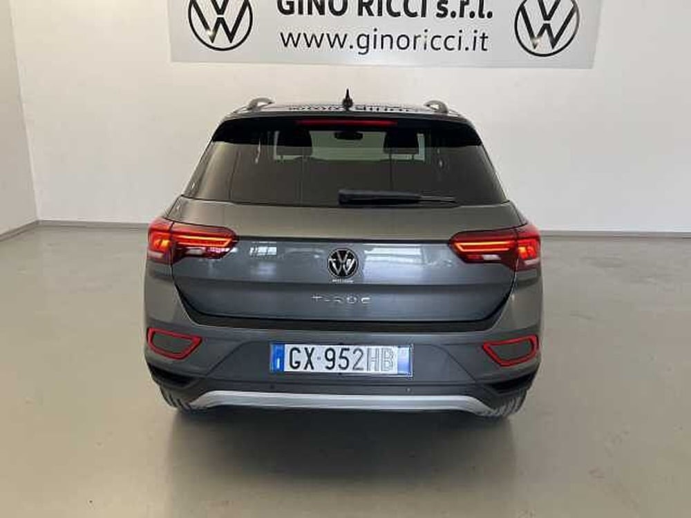 Volkswagen T-Roc nuova a Forlì-Cesena (7)