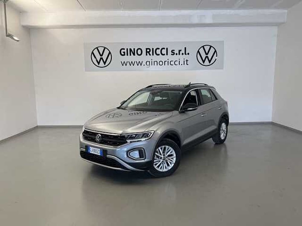 Volkswagen T-Roc usata a Forlì-Cesena
