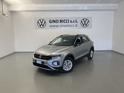 Volkswagen T-Roc 1.0 TSI Life del 2022 usata a Cesena