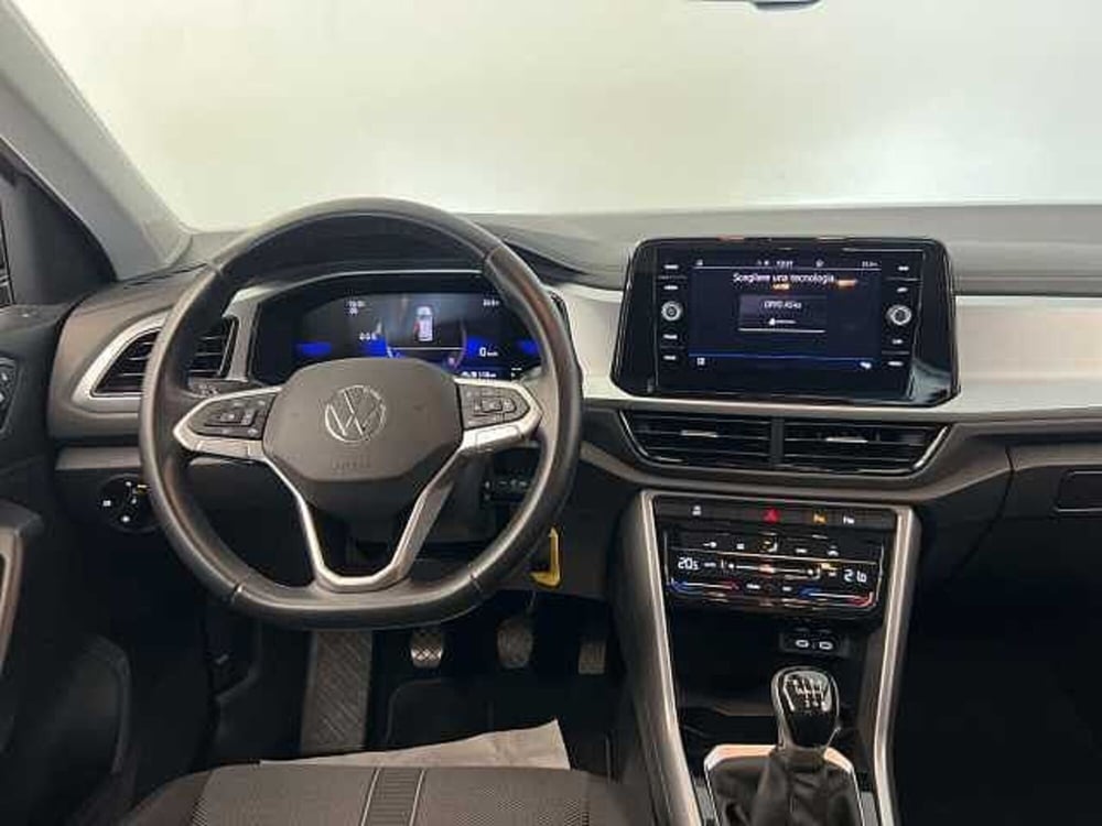 Volkswagen T-Roc usata a Forlì-Cesena (14)