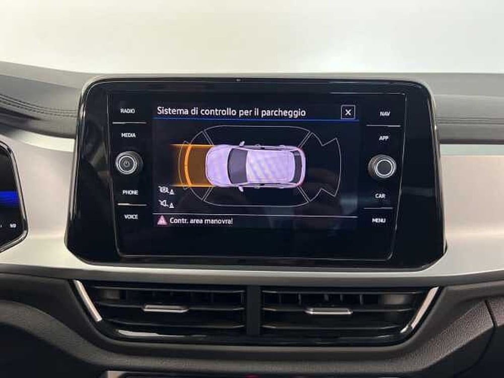 Volkswagen T-Roc usata a Forlì-Cesena (17)
