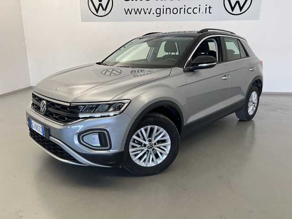 Volkswagen T-Roc usata a Forlì-Cesena (2)