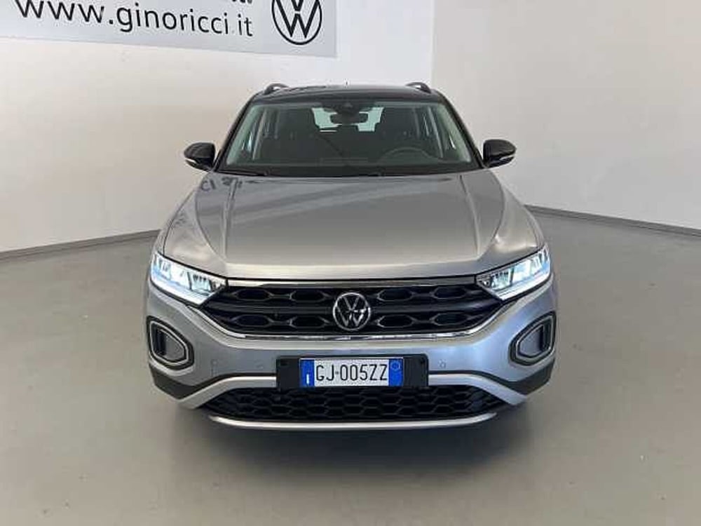 Volkswagen T-Roc usata a Forlì-Cesena (4)