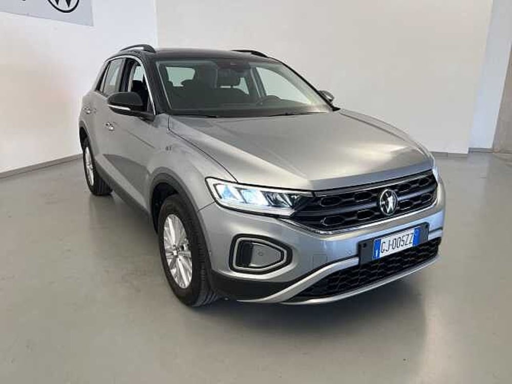 Volkswagen T-Roc usata a Forlì-Cesena (5)