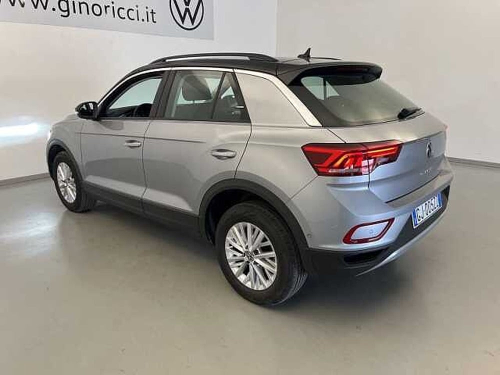 Volkswagen T-Roc usata a Forlì-Cesena (6)